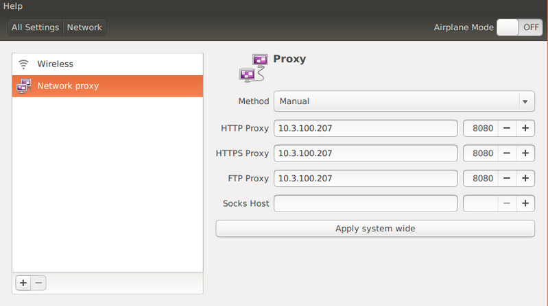File:Ubuntu proxy settings.png